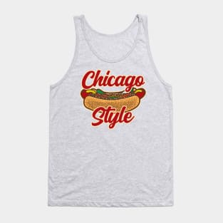 Chicago Style Tank Top